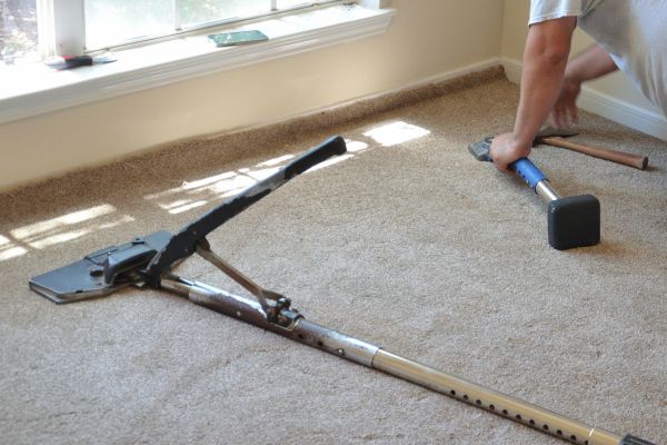 Carpet Laying Service in Scottsdale