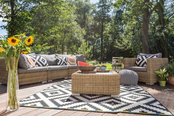 Outdoor Carpet Installation in Scottsdale