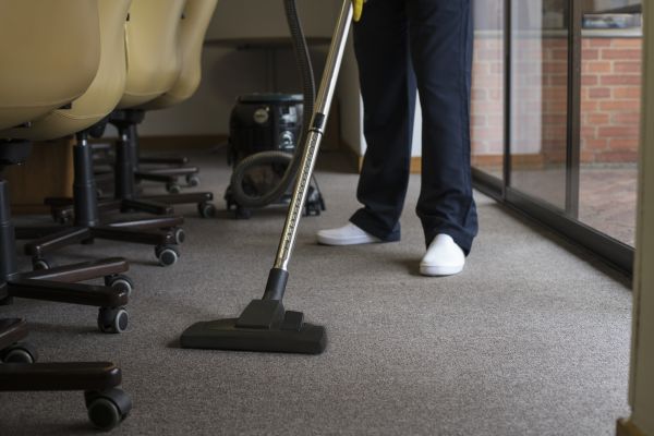 Commercial Carpet Cleaning in Scottsdale