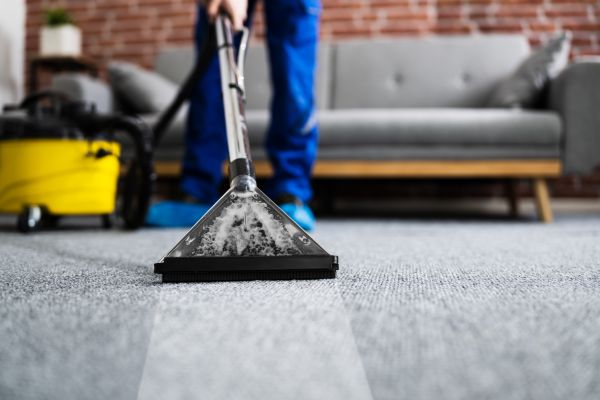 Residential Carpet Cleaning in Scottsdale