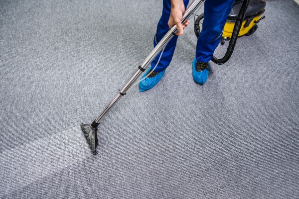 Industrial Carpet Cleaning in Scottsdale