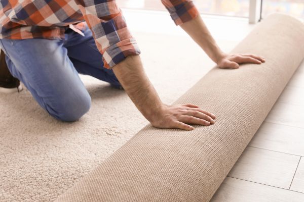 Soft Carpet Installation in Scottsdale