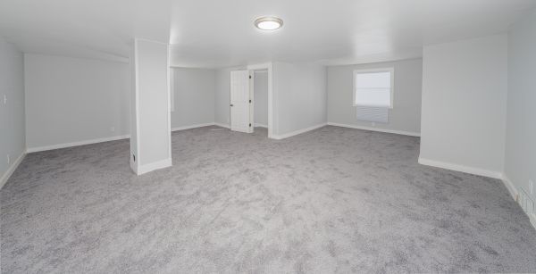 Basement Carpet Installation in Scottsdale