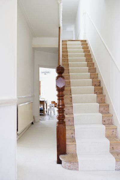 Stair Runner Installation in Scottsdale