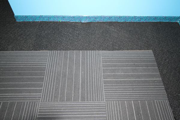 Carpet Squares Installation in Scottsdale