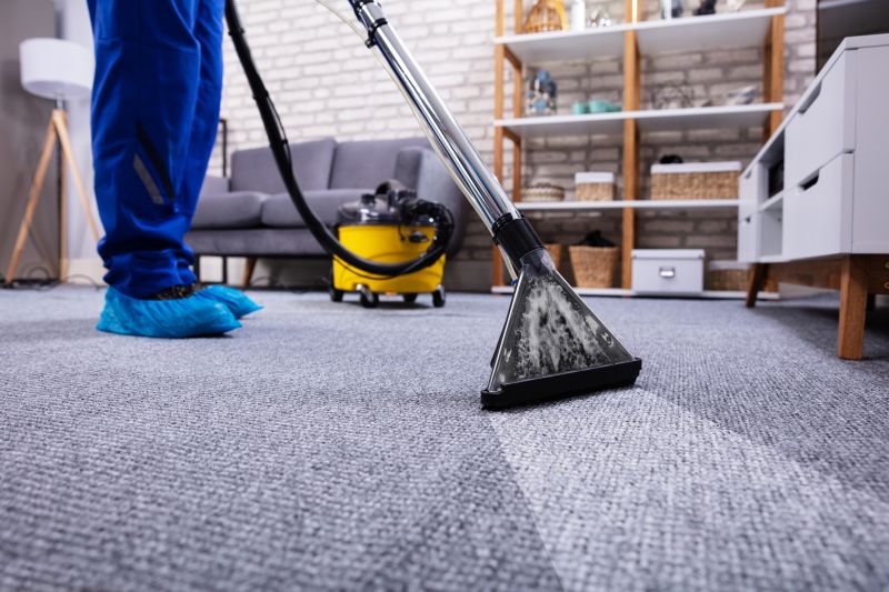 Experienced Carpet Technicians