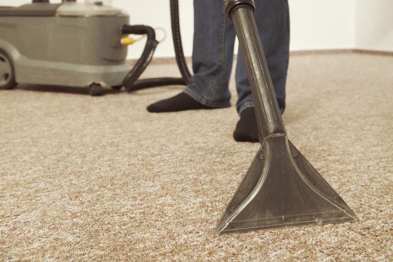 Industrial Carpet Cleaning