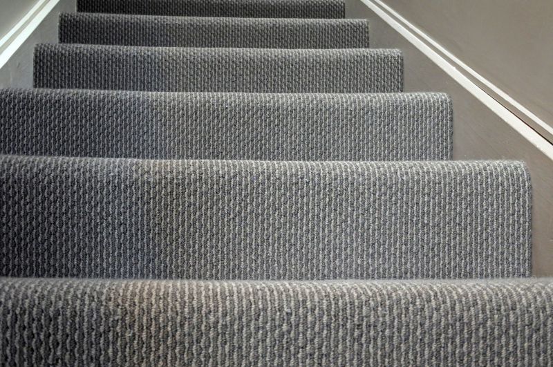 Stair Carpet Repair